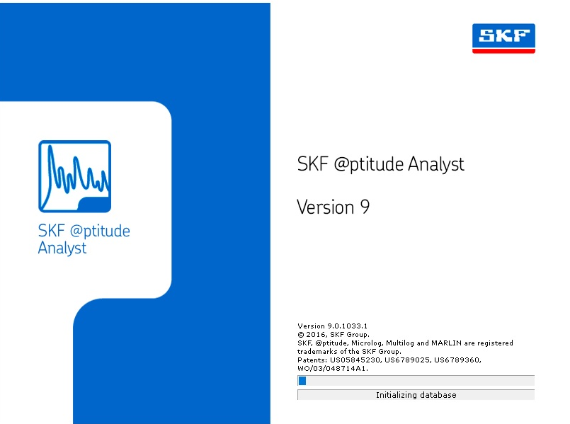 SKF @ptitude Analyst
